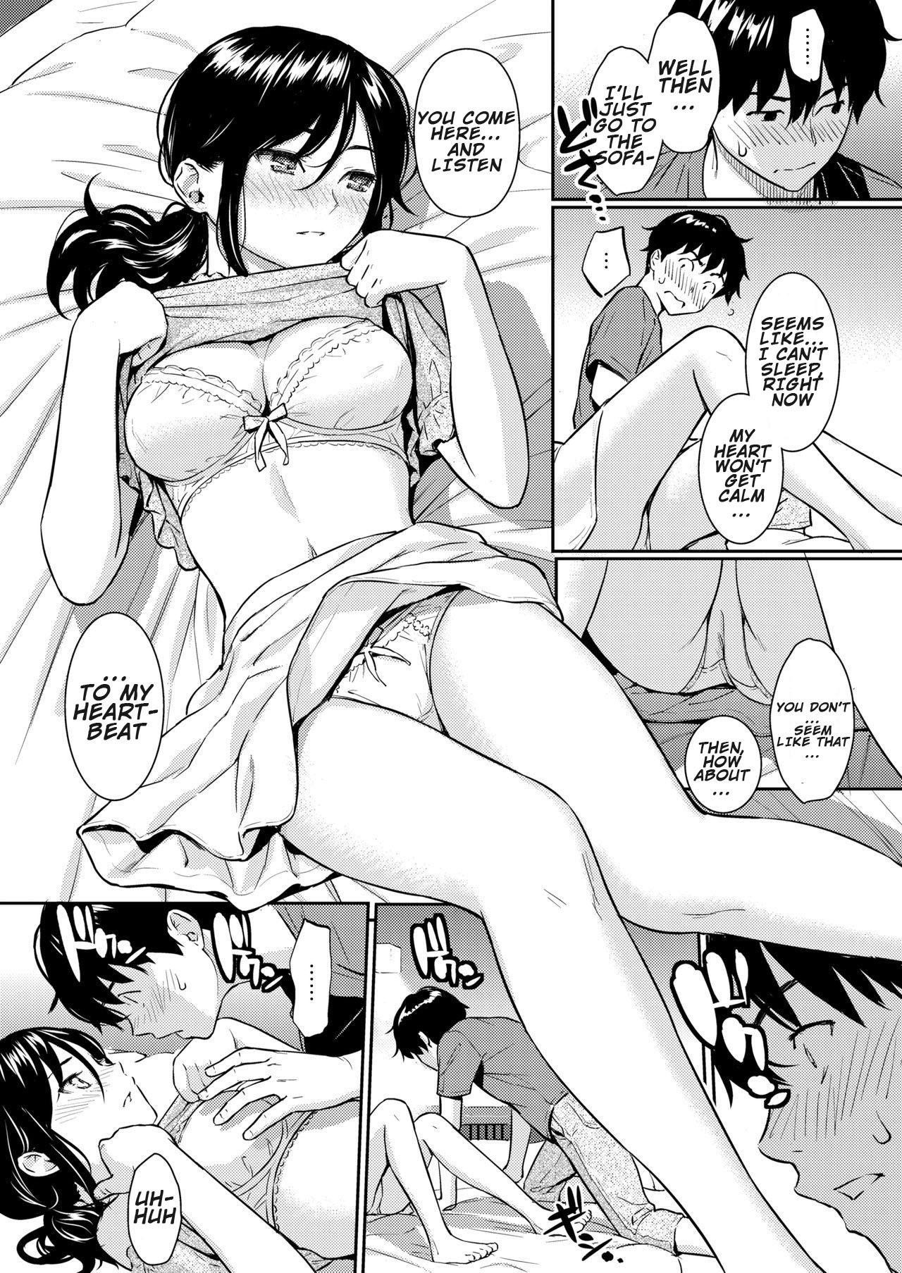 Blackcocks Boy Meets Girl Stockings - Page 7