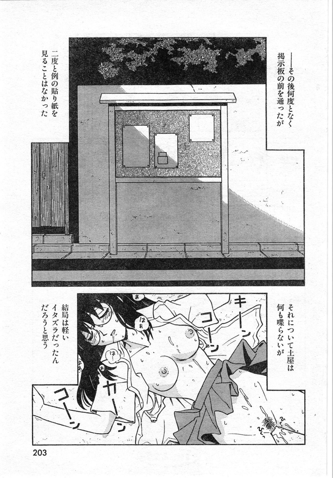 COMIC Zero-Shiki Vol. 46 204