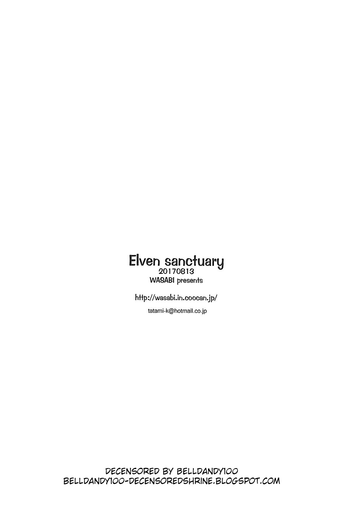 Elven Sanctuary 17