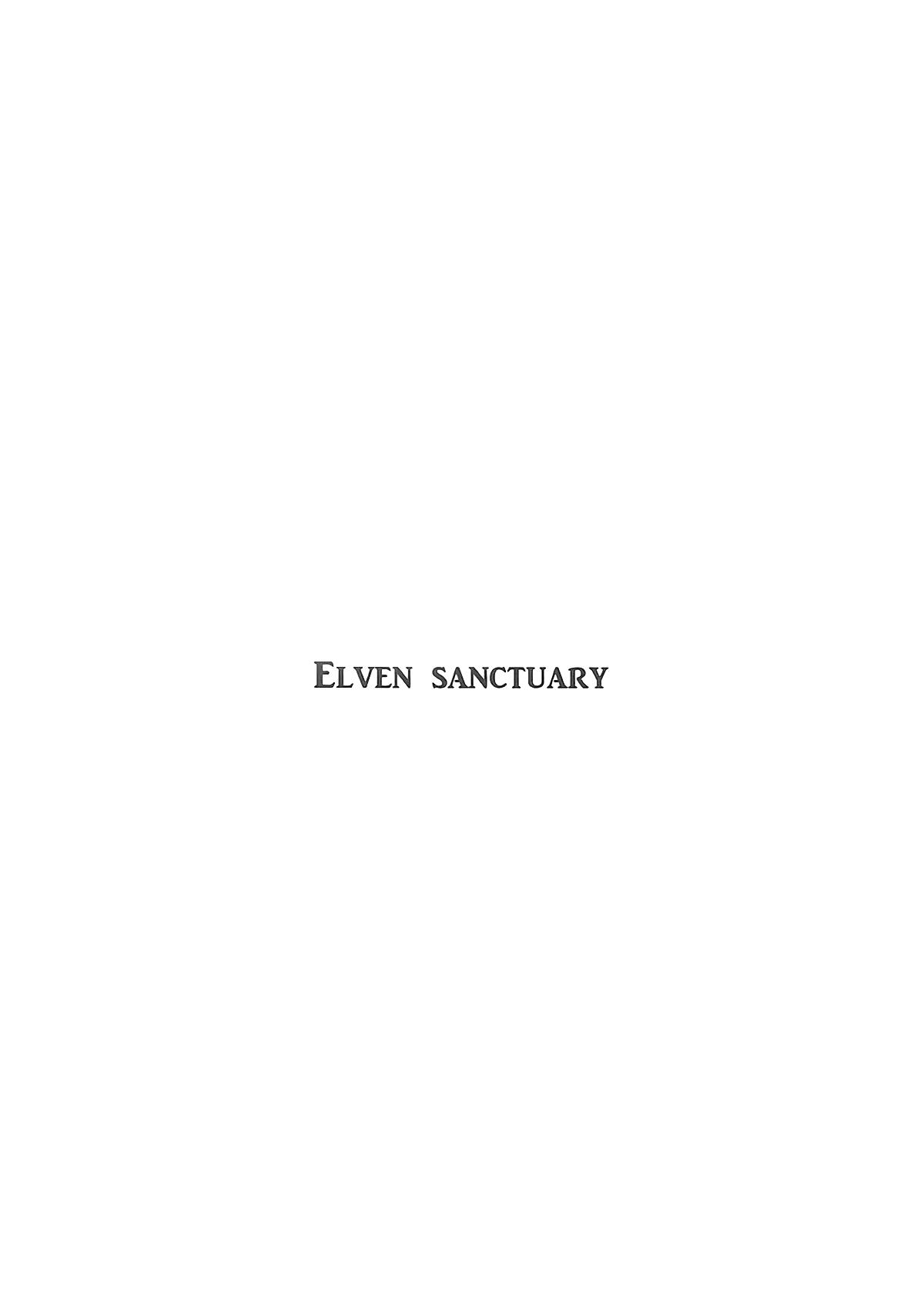 Elven Sanctuary 2