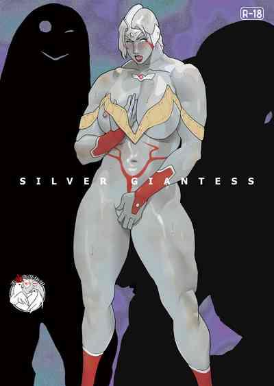 SILVER GIANTESS 3.75 1