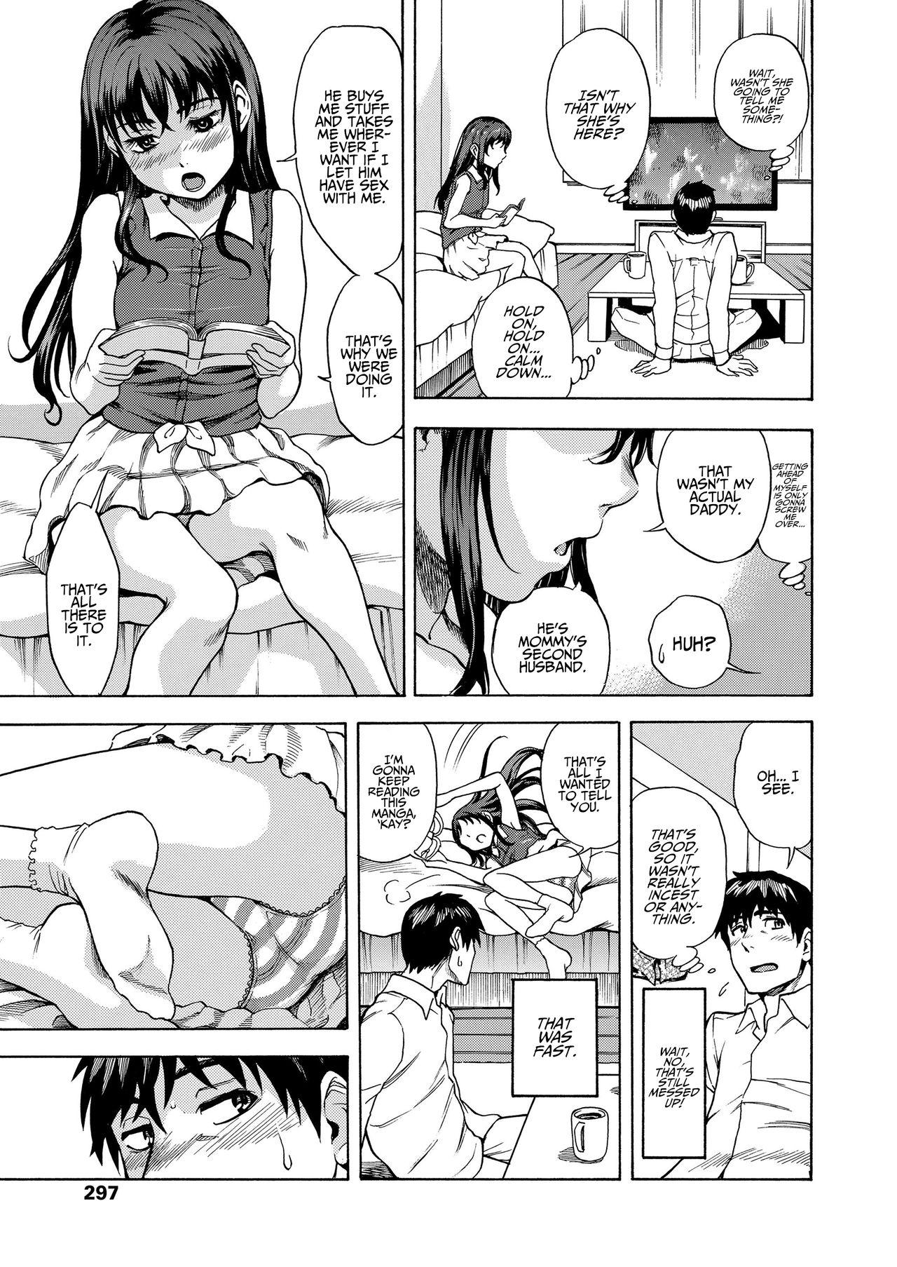 Orgasm Madowashi Shoujo to Icha-love shitai Rimjob - Page 5