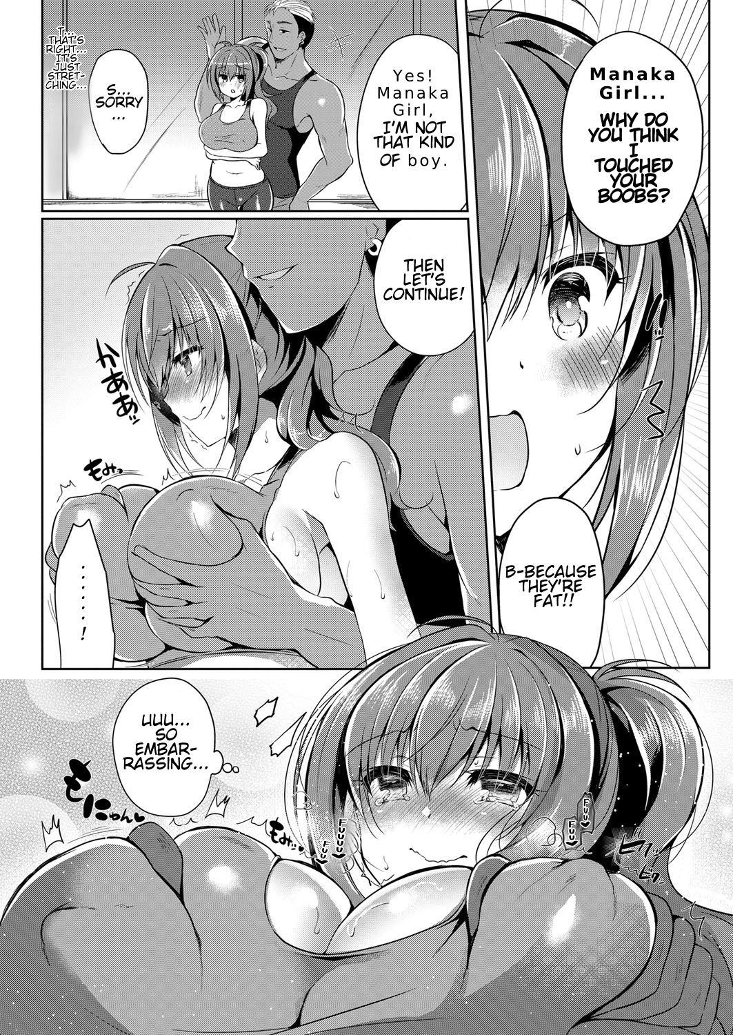 Femboy Himitsu no Diet | Secret Diet Teen Sex - Page 7