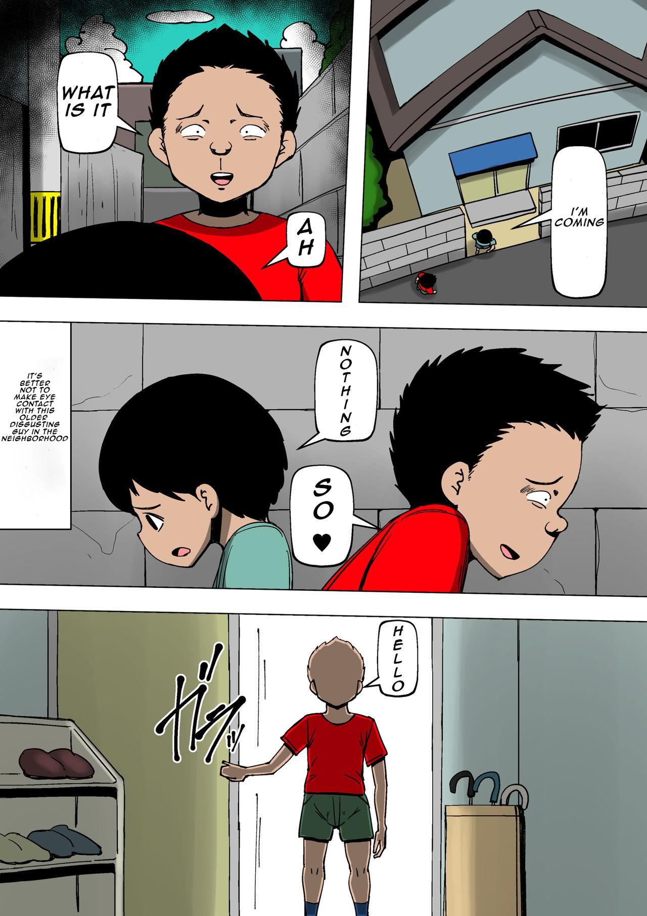 Okaa-san ga Kinjo no Yatsu to | Mom with a neighbor 2