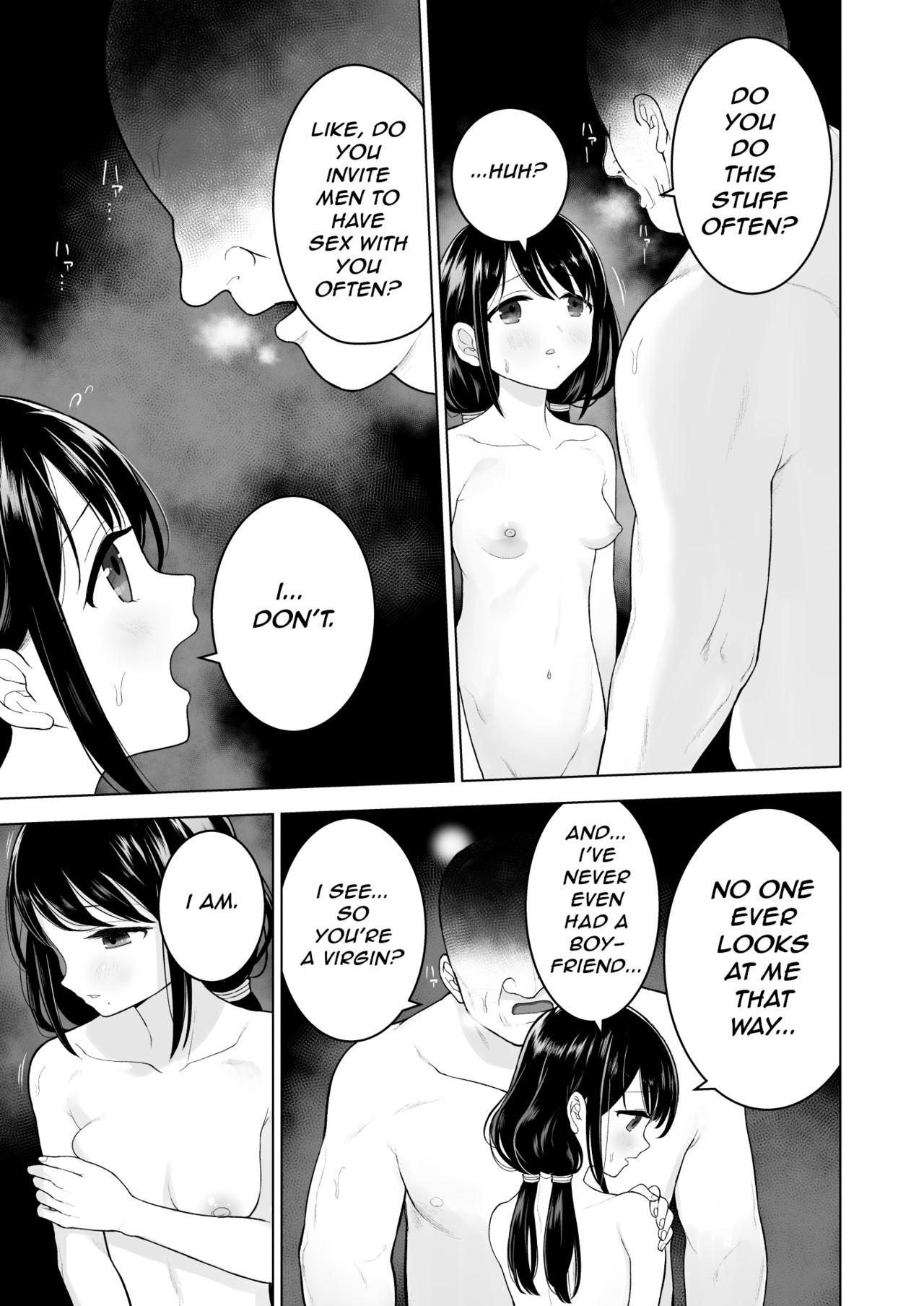 Lima Watashi datte Otoko no Hito o Hikitsuketai | I want to attract a man too. - Original Girl Get Fuck - Page 12