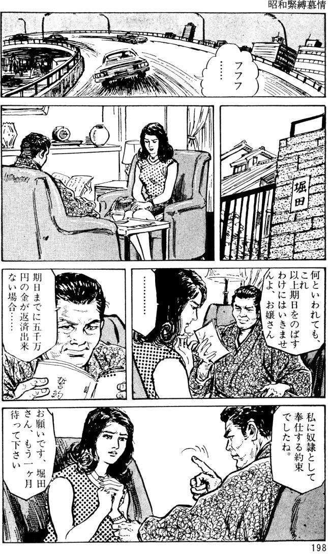 The senual stories of Showa 1 166