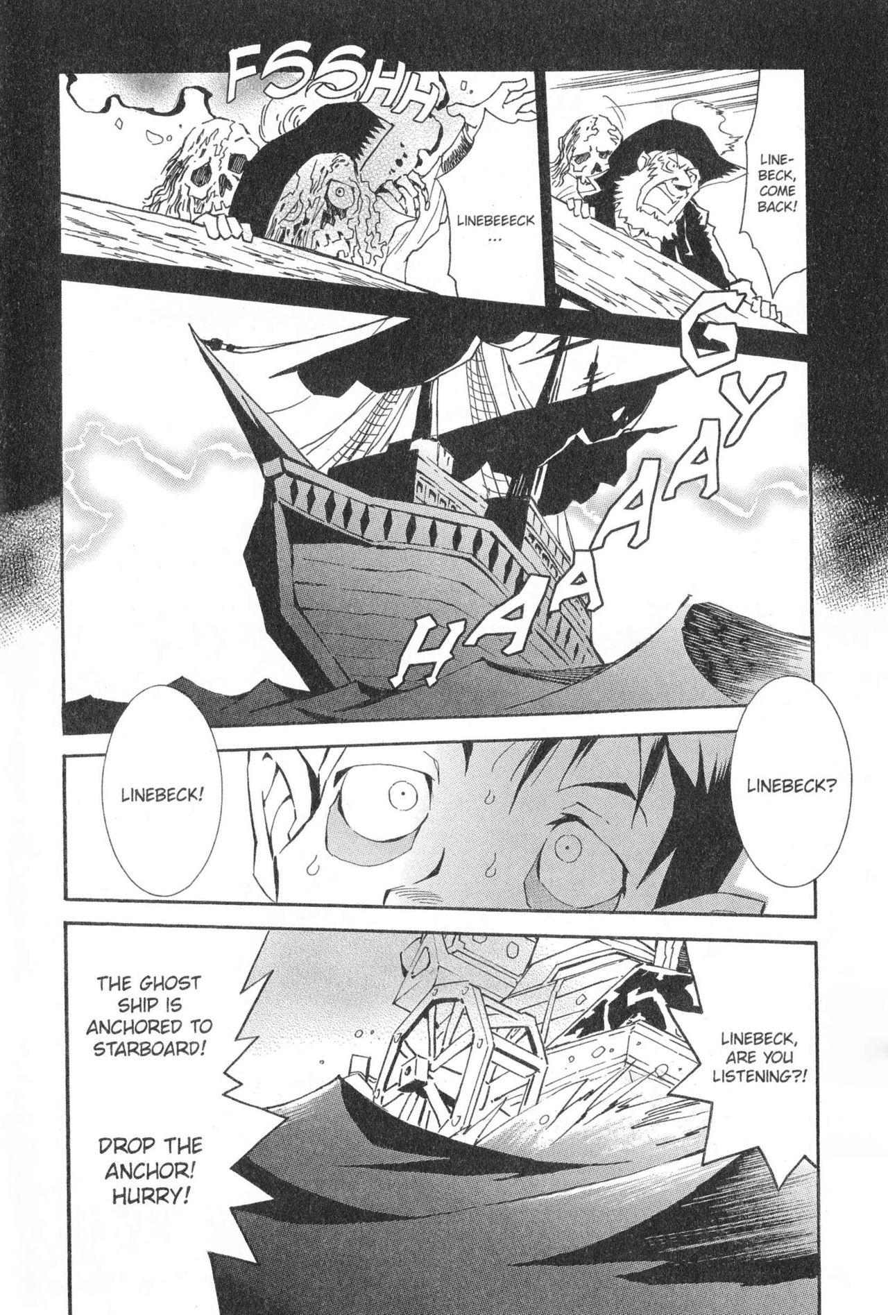 The Legend of Zelda - Phantom Hourglass Manga 108