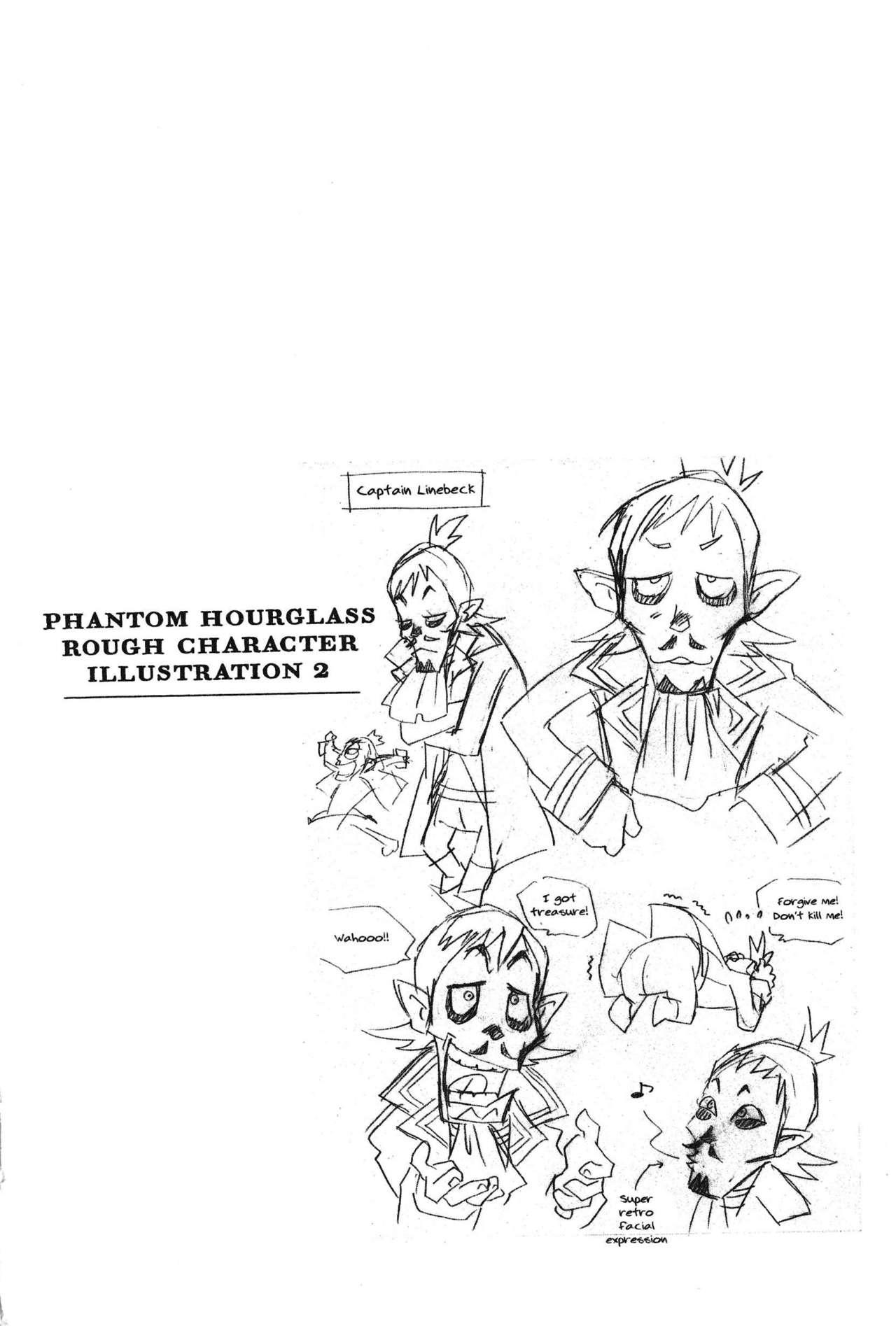 The Legend of Zelda - Phantom Hourglass Manga 186