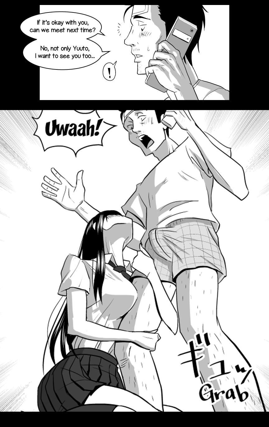 Brasileiro Ojisen JK to Batsuichi Tenchou - Koi wa ameagari no you ni Finger - Page 11