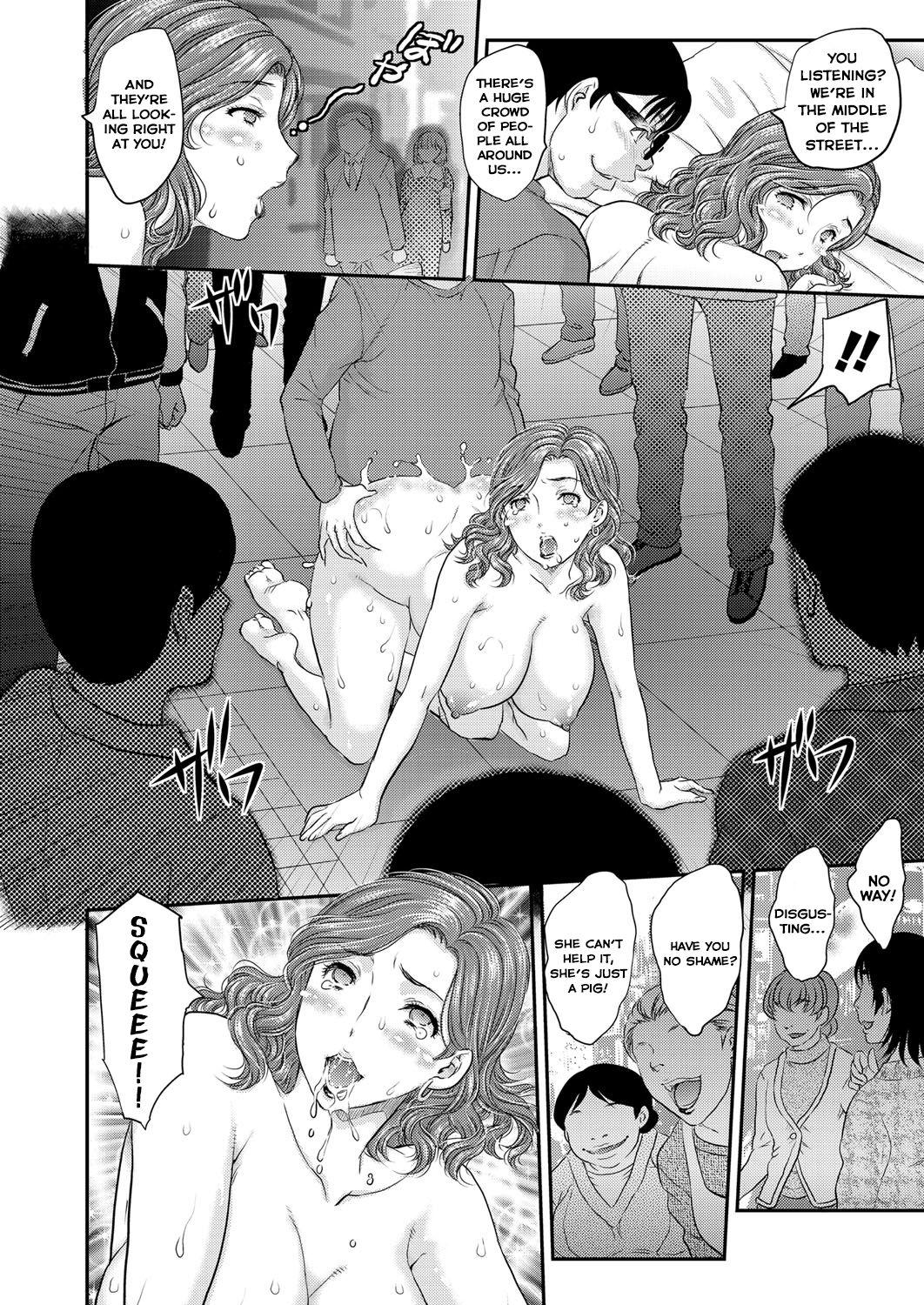 Free 18 Year Old Porn [Hiryuu Ran] Saimin vol. 1-2 | Hypnosis vol. 1-2 [English] [head empty] Mamadas - Page 12