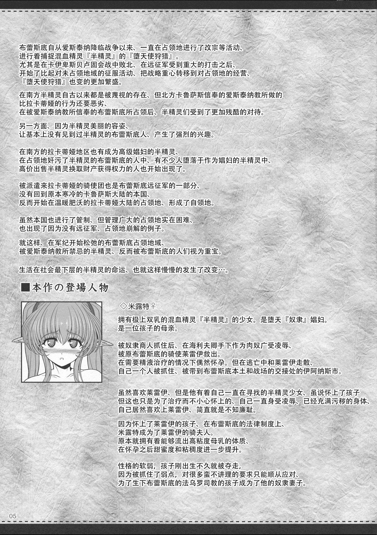 El toiu Shoujo no Monogatari X11 3