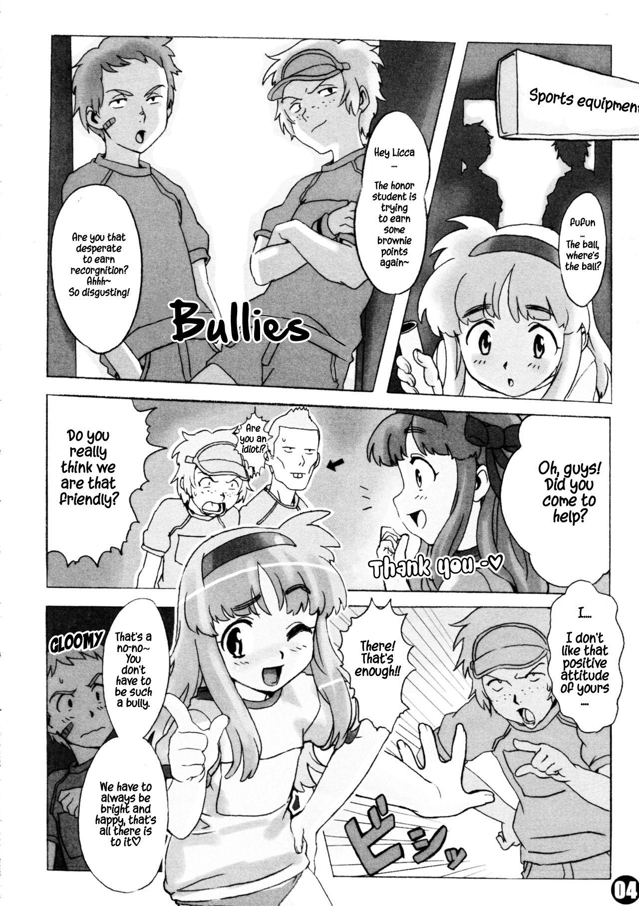 Jocks Mousou Licca-chan Bon | Rika's delusion book - Super doll licca-chan Licca vignette Petite Teen - Page 7
