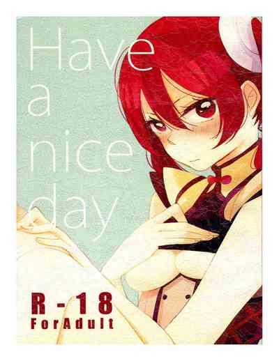 Have a nice day 1