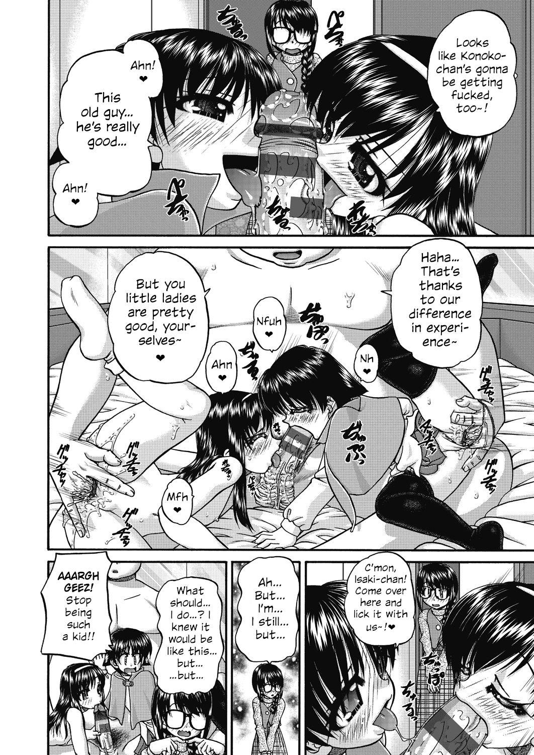 Joshi Shougakusei Ninshin Club | Gradeschooler Child Bearing Club Ch. 1 - 2 19