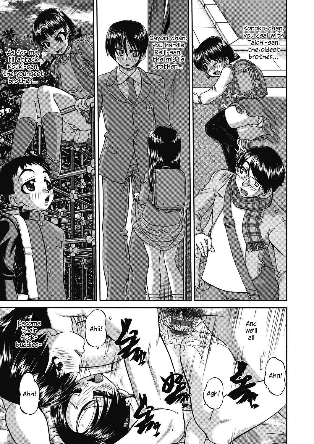 Joshi Shougakusei Ninshin Club | Gradeschooler Child Bearing Club Ch. 1 - 2 48