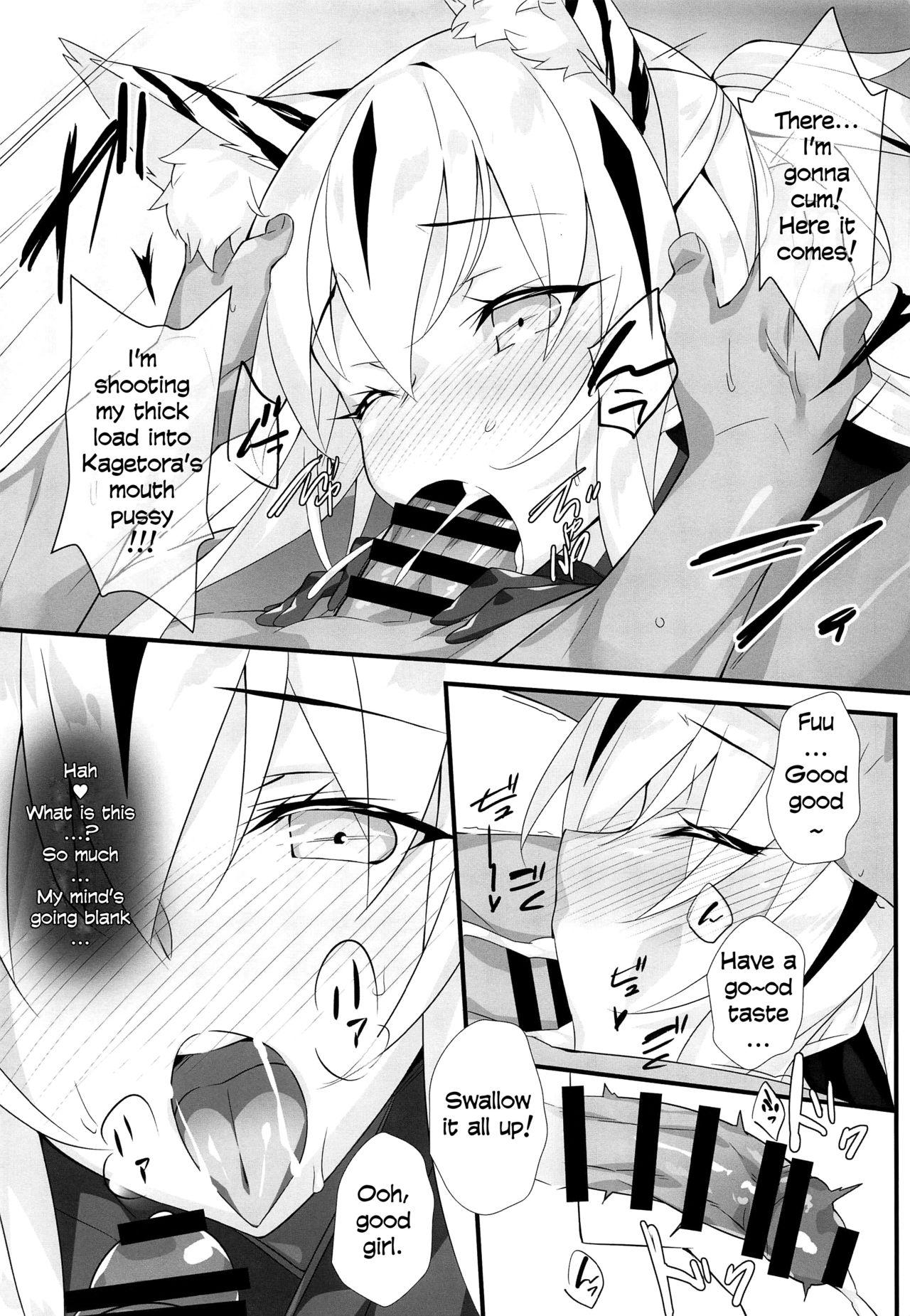 Doctor Tora Emaki - Fate grand order Three Some - Page 10