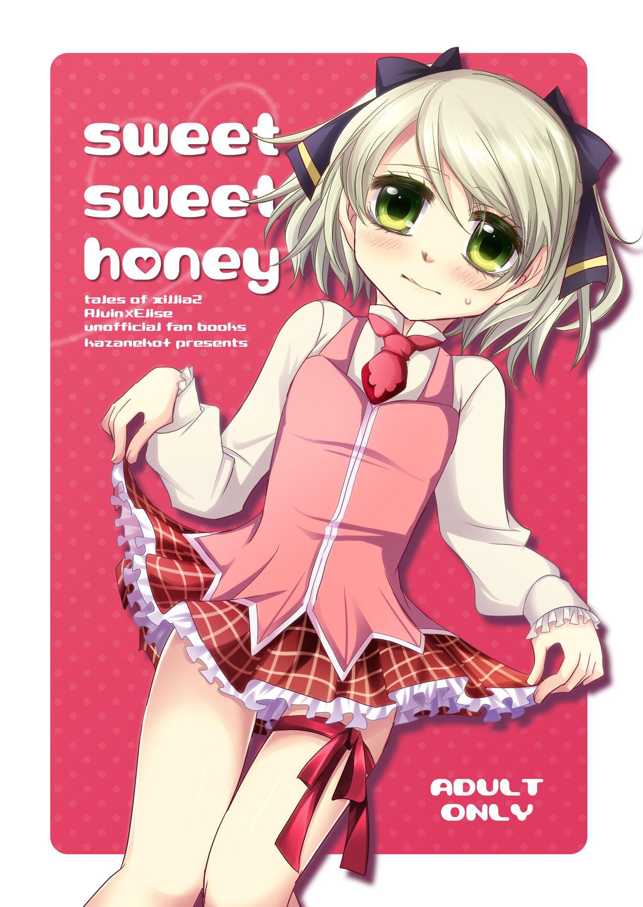 sweet sweet honey 0