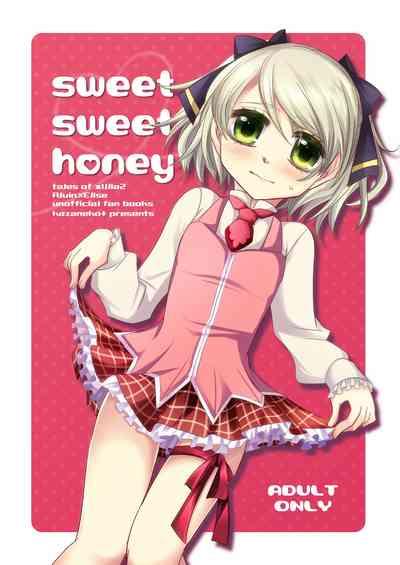 Alt Sweet Sweet Honey Tales Of Xillia FreeOnes 1