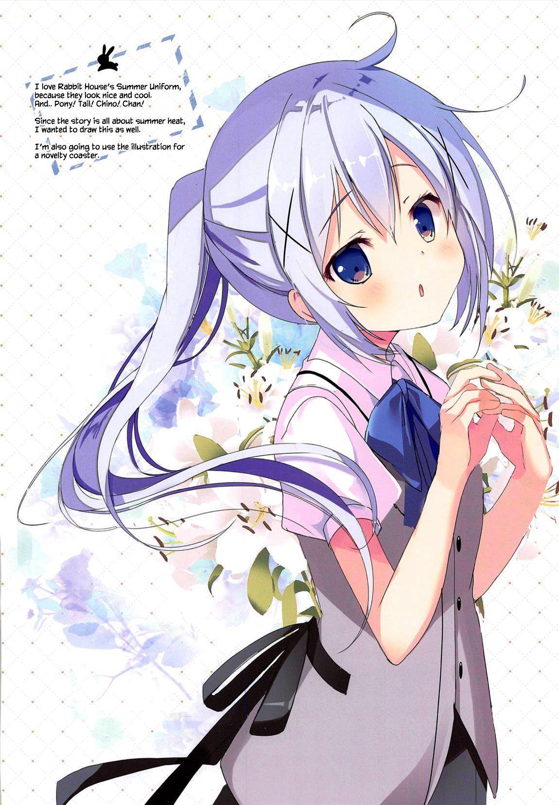 Homo Mechashiko Sharo-chan 2 - Gochuumon wa usagi desu ka | is the order a rabbit Casal - Page 12