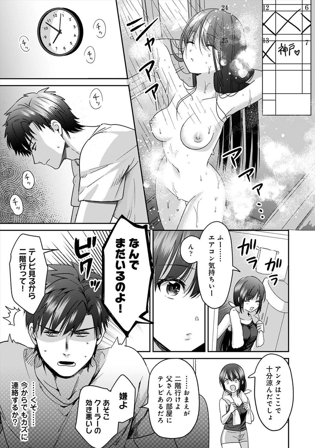 Pure 18 [Akeo, Anaran] Konomi ja Nai kedo ~Mukatsuku Ane to Aishou Batsugun Ecchi~ 2 Gay Toys - Page 10