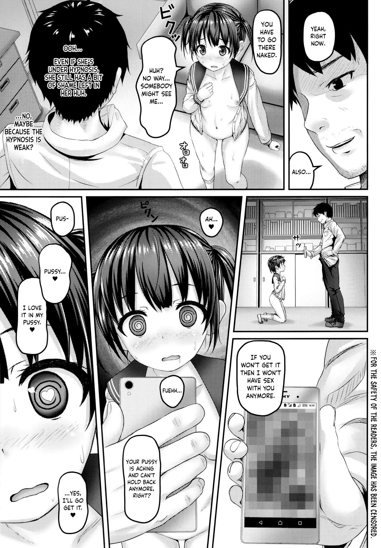 Barely 18 Porn JC Saimin Seikatsu Shidou - Original White Chick - Page 6