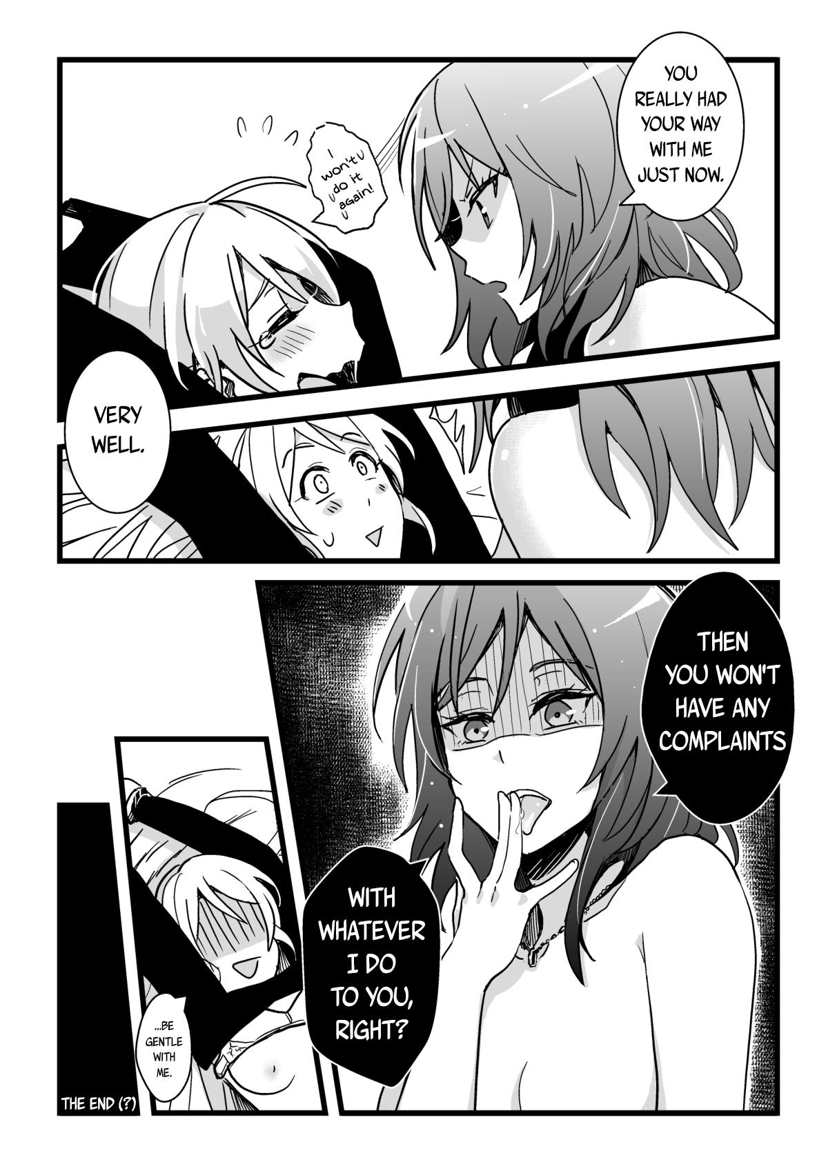 Chacal Kaito Carnival Night - Love live Women Sucking - Page 18