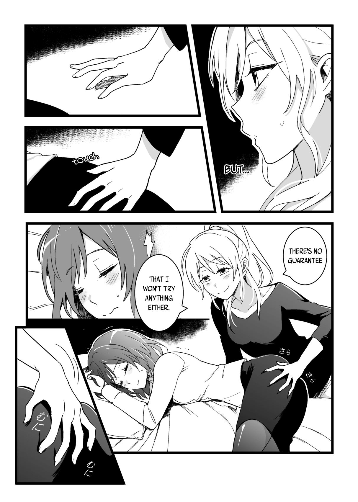 Chacal Kaito Carnival Night - Love live Women Sucking - Page 5