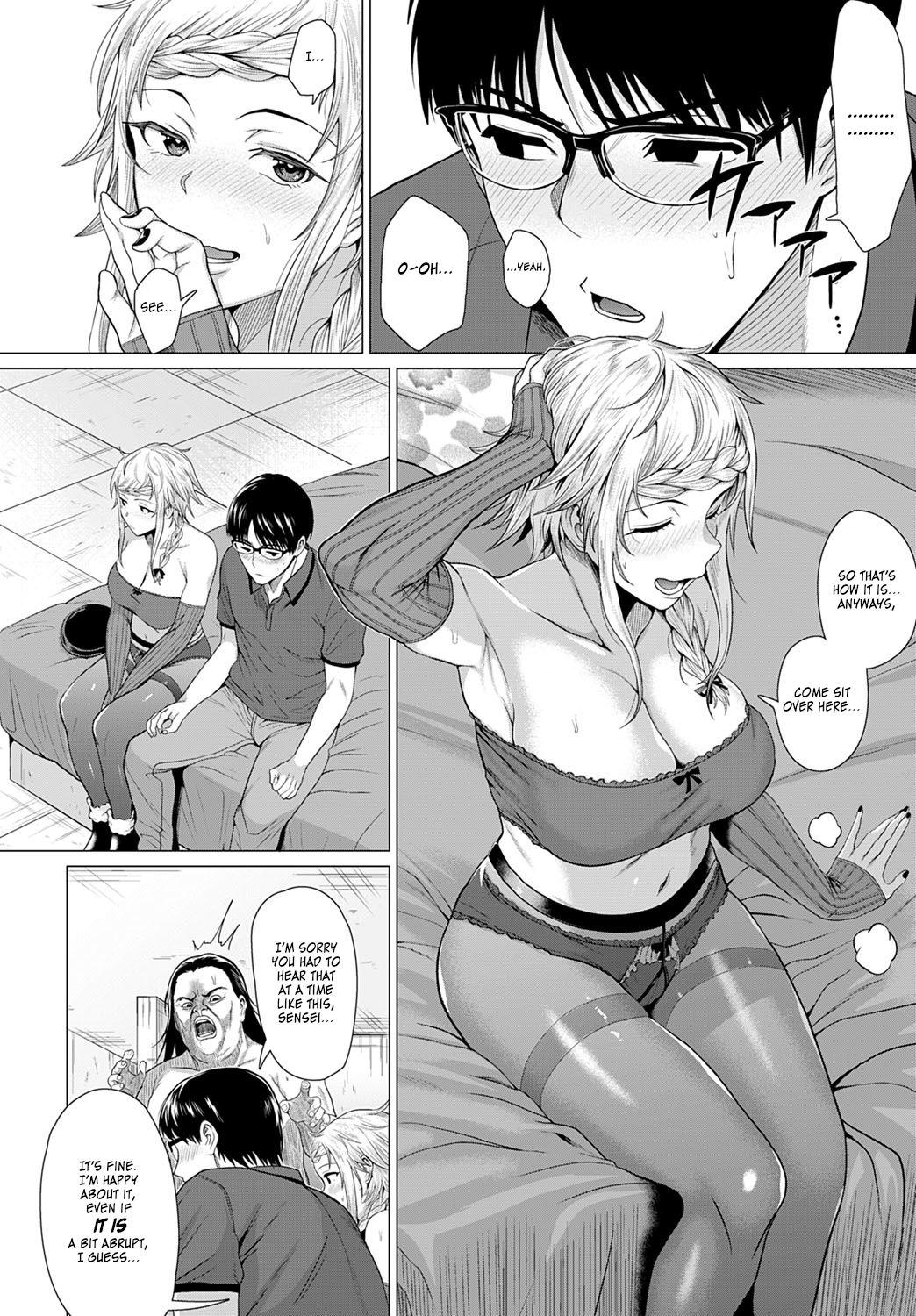Pussy To Mouth Dasshutsu Seikou!? | Escape Sucsex!? Cam Girl - Page 10