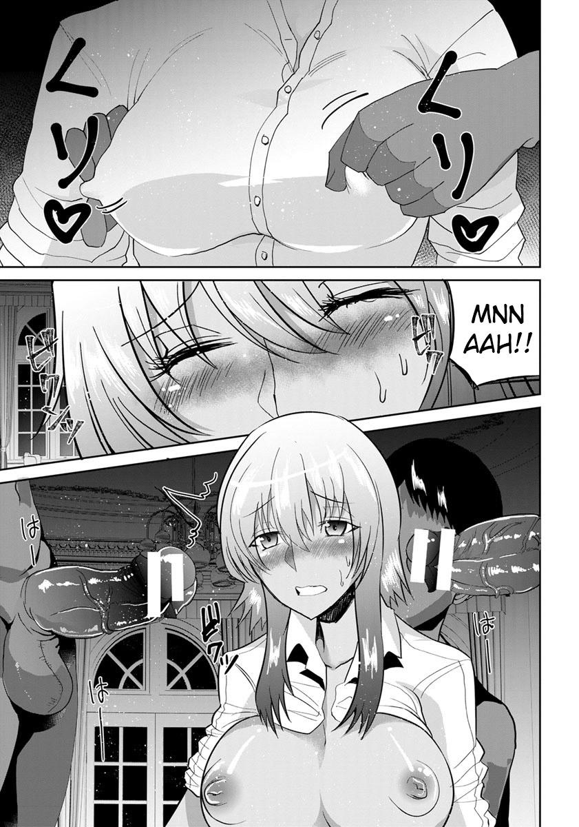 Hand Job Yuujou Immoral | Immoral Friendship Grosso - Page 6