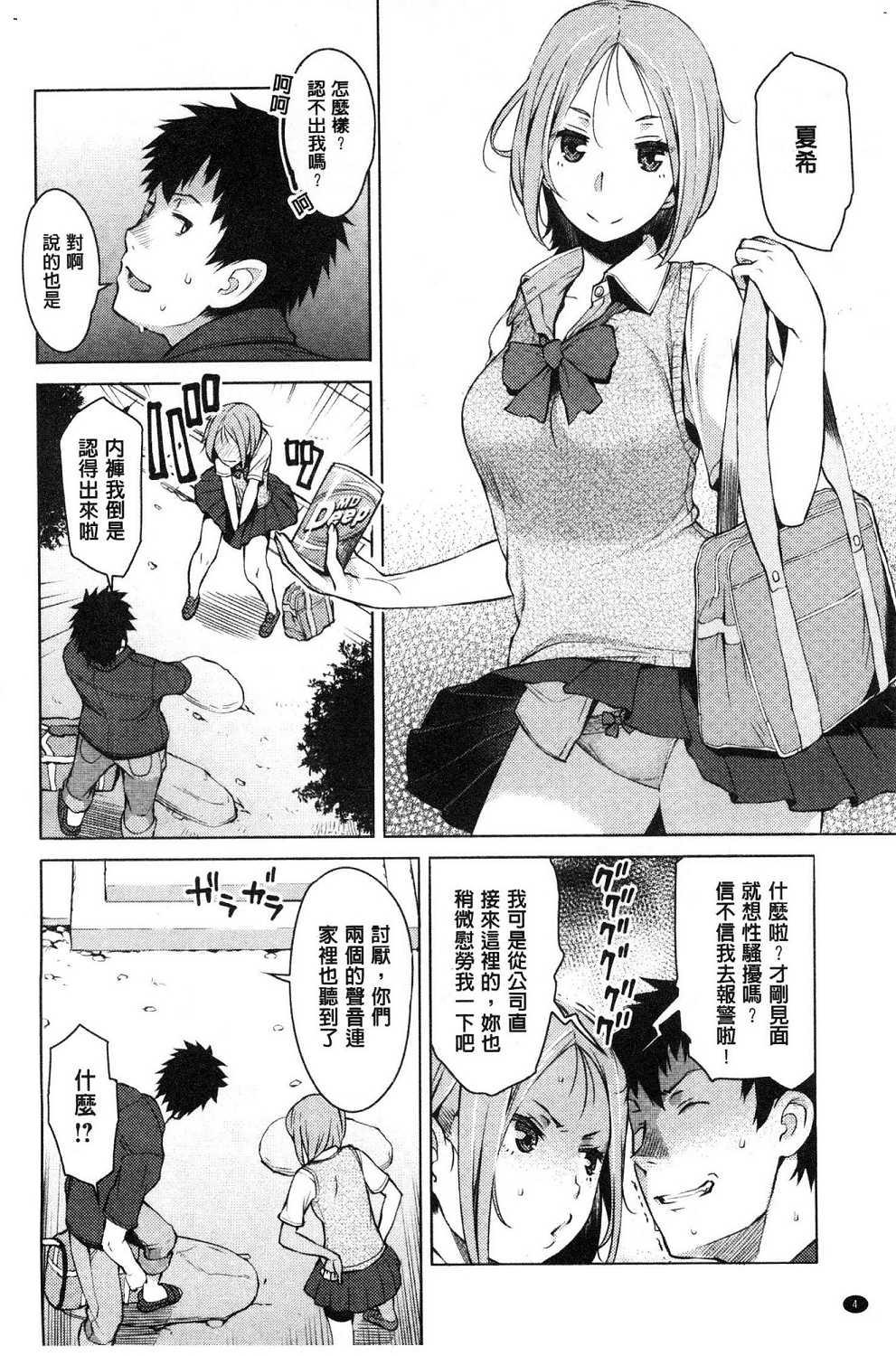 Ballbusting Mitsuji Bisex - Page 8