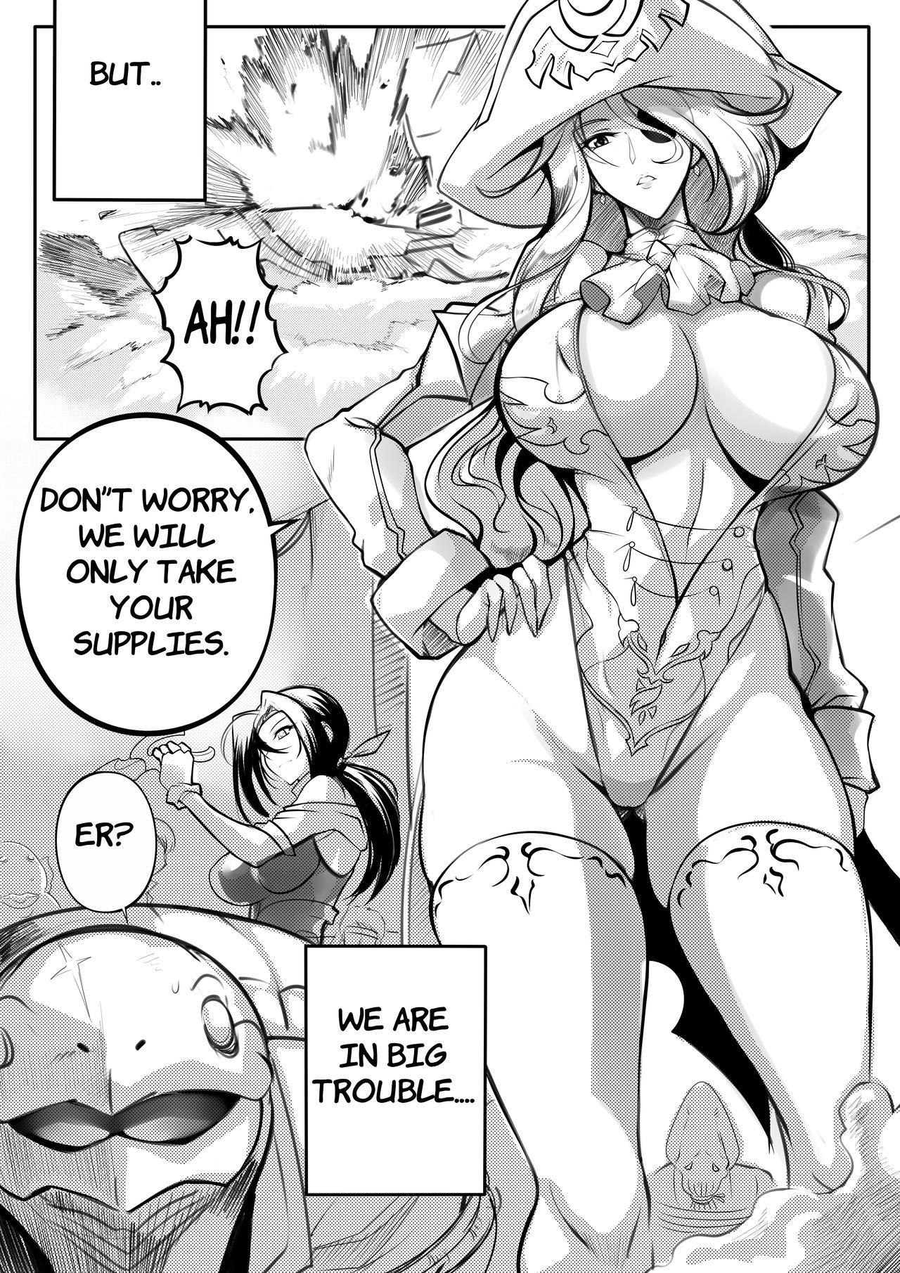Livecam Region Saga - Anu - Original Naked Sex - Page 3