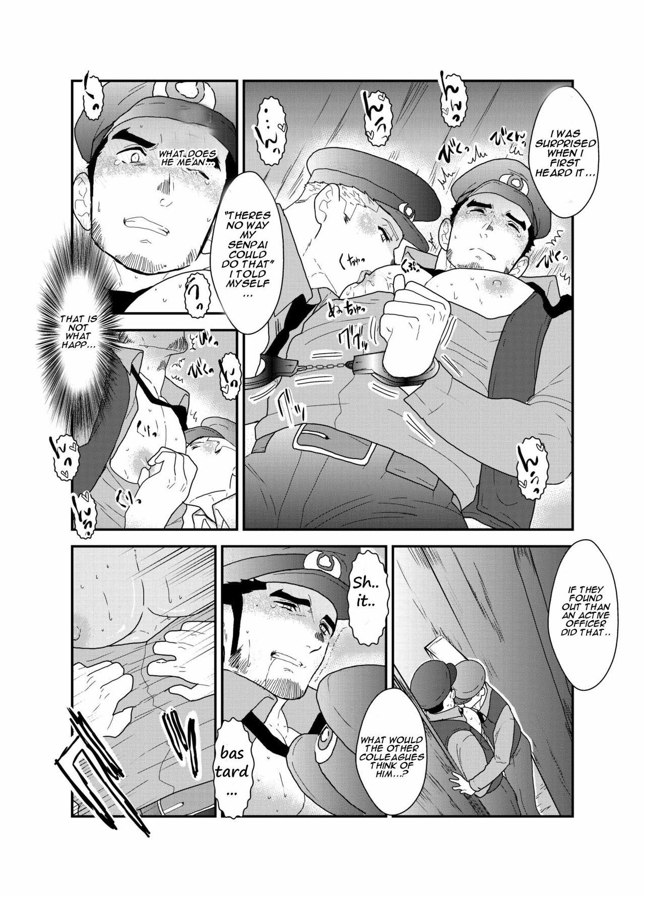 Concha Zoku x2 Ore, Tsukamarimashita. | I Was Captured. 3 - Original Colegiala - Page 9