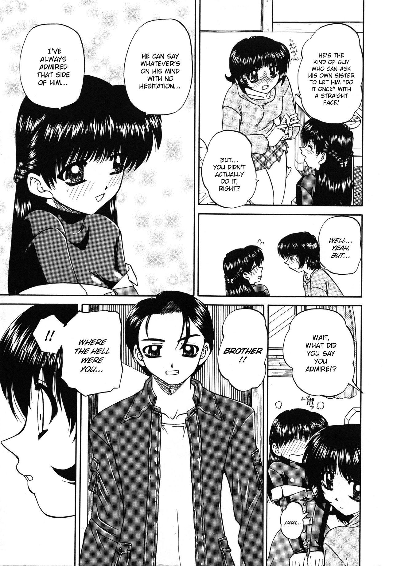 Babes Himitsu no Kanzume | Secret can of goods Gay Boysporn - Page 10
