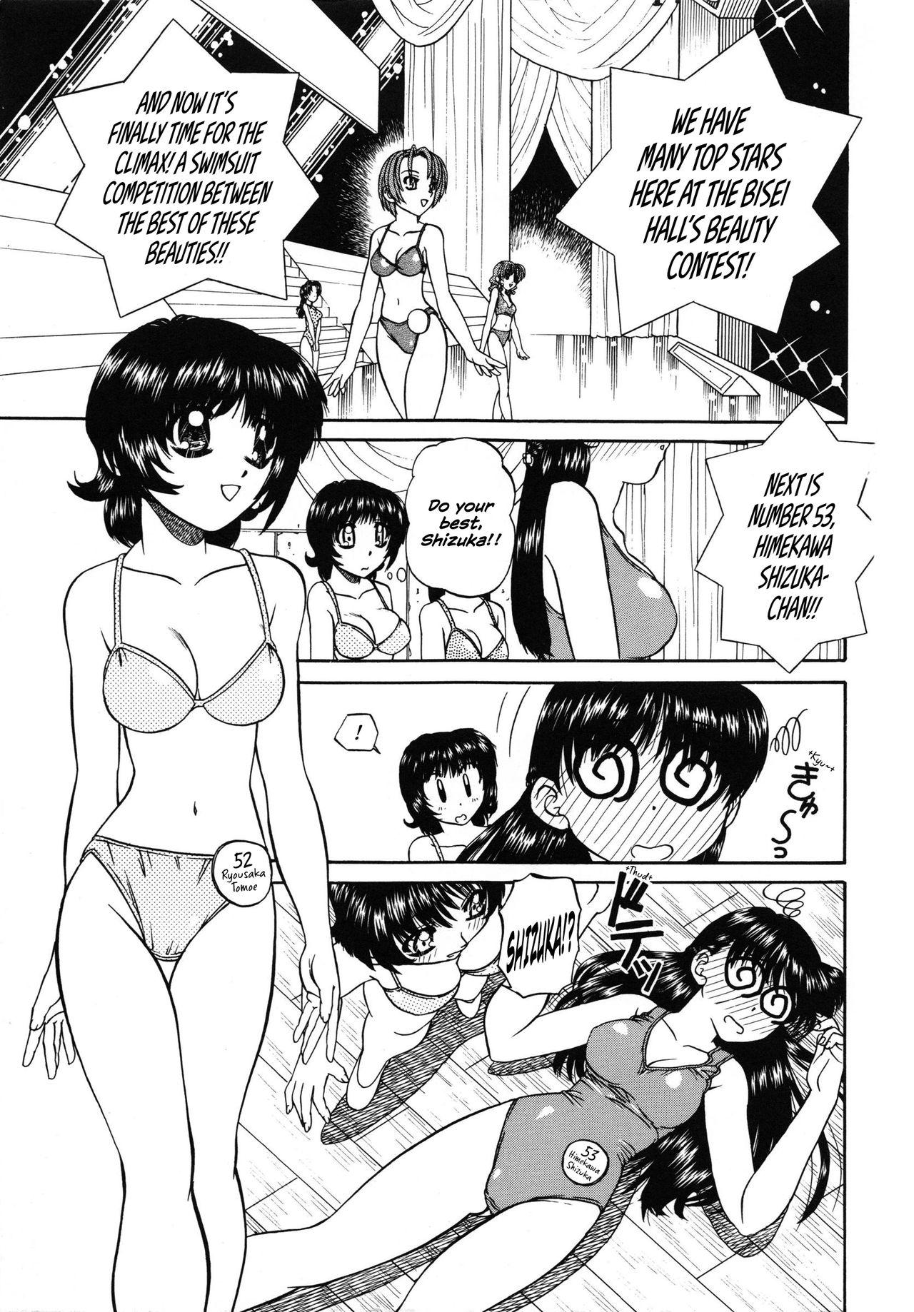 Hot Himitsu no Kanzume | Secret can of goods Ballbusting - Page 6
