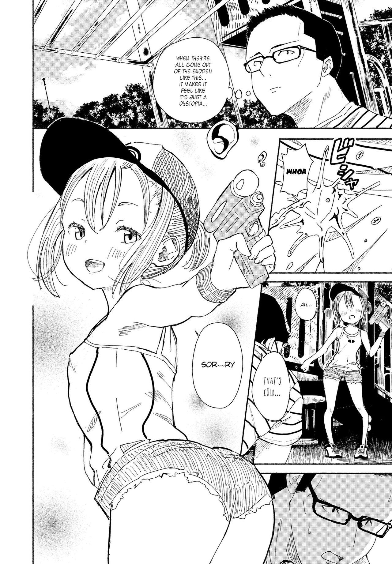Flexible Souda Kouen e Ikou | Right. Let’s Go to the Park! Pussyeating - Page 2