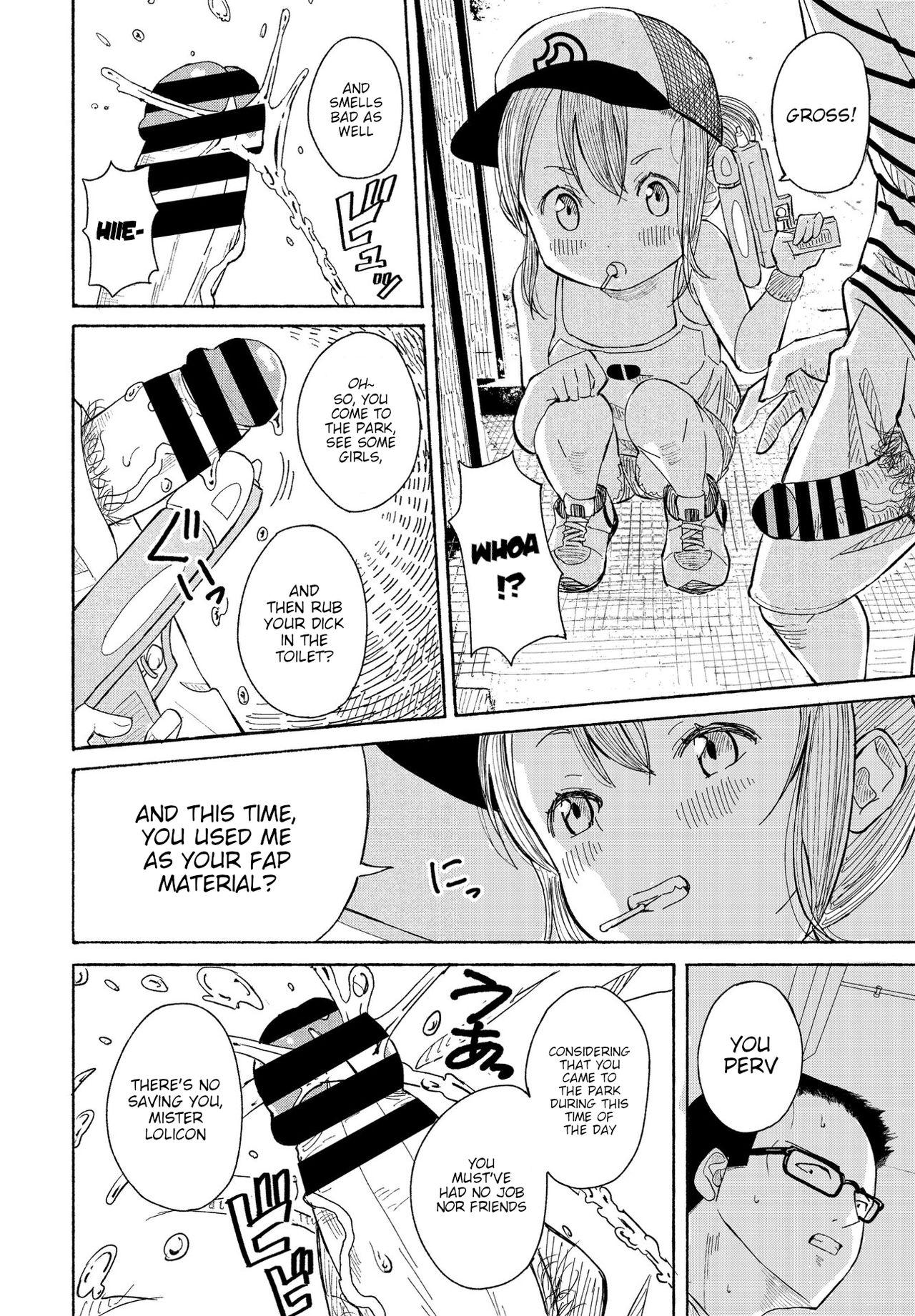 Pussy Orgasm Souda Kouen e Ikou | Right. Let’s Go to the Park! Gay Shaved - Page 6