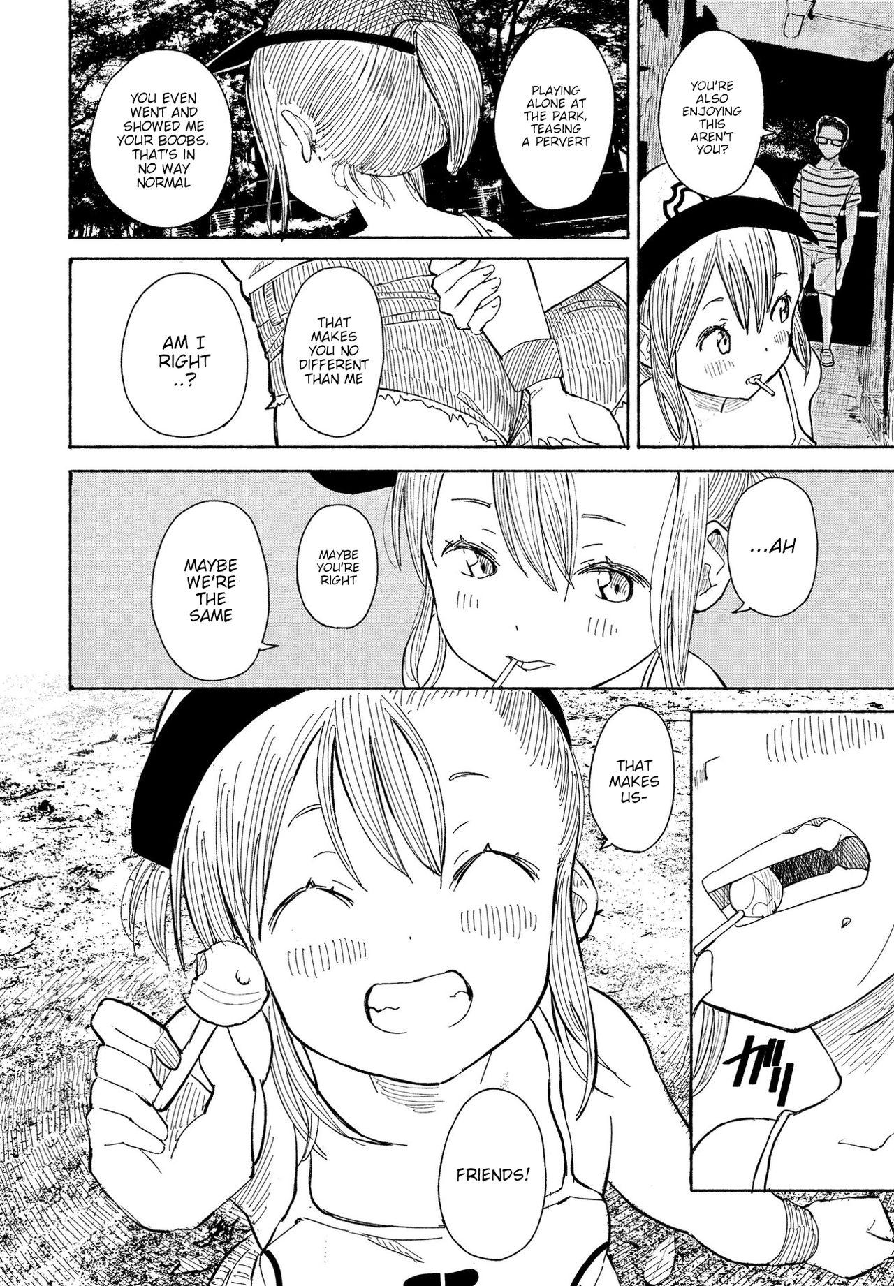 Pussy Orgasm Souda Kouen e Ikou | Right. Let’s Go to the Park! Gay Shaved - Page 8