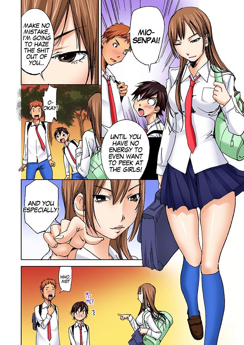Consolo [Himuro Serika] Nyotaika Suieibu ~Ikutabi Onna ni Nacchau Ore no Karada~ 5 | Nyotaika Swim Club I Turn into a Girl When I Cum! 5 [English] [gender.tf] Cream Pie - Page 10