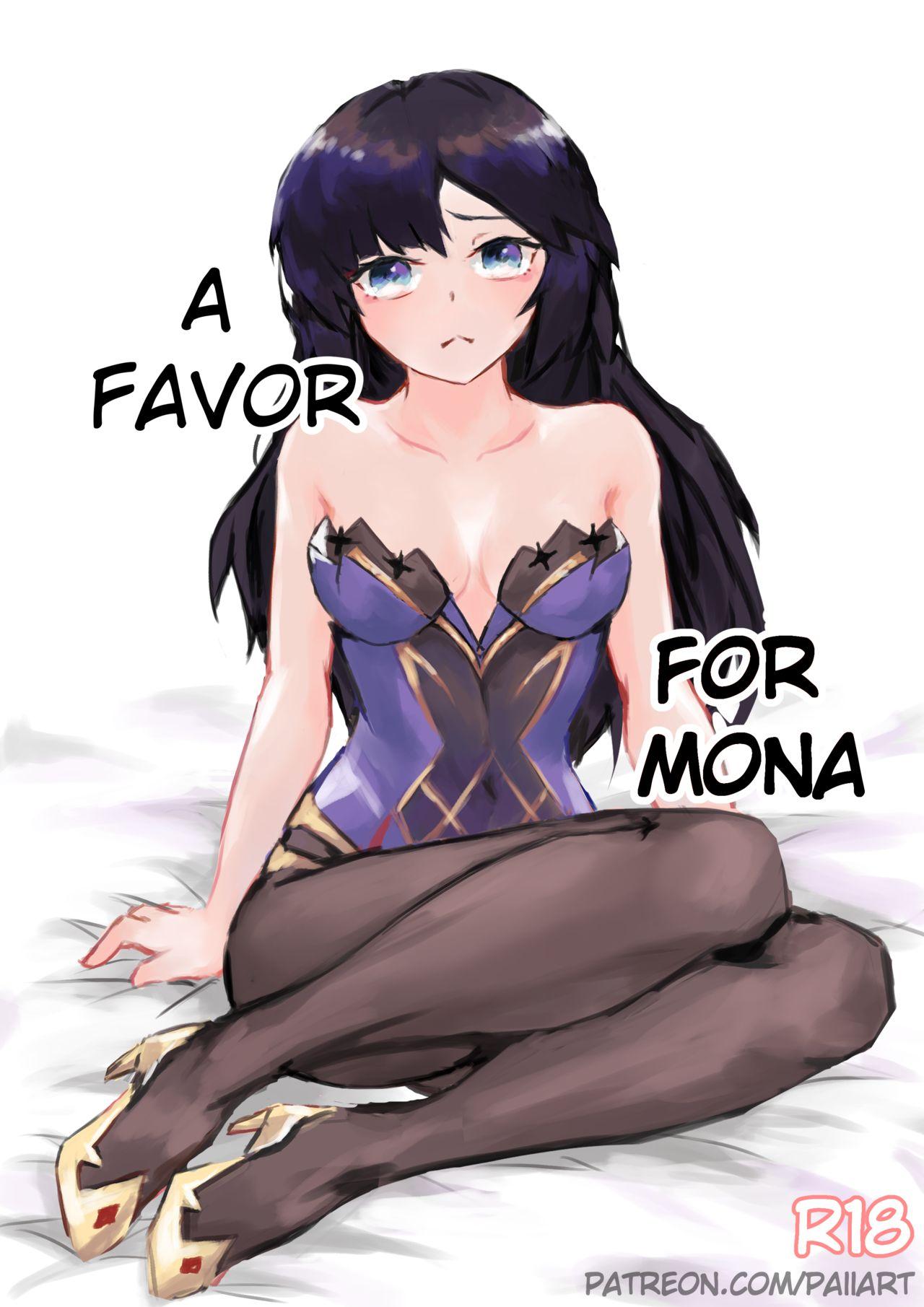 A Favor for Mona 0