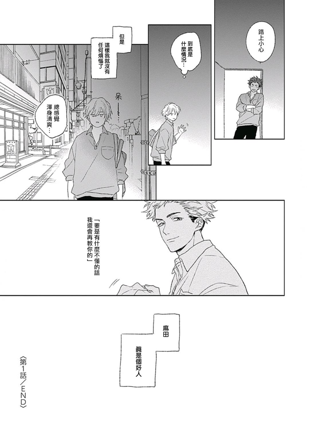 Golden Sparkle | 闪耀金色光芒的你 Ch. 1-2 35