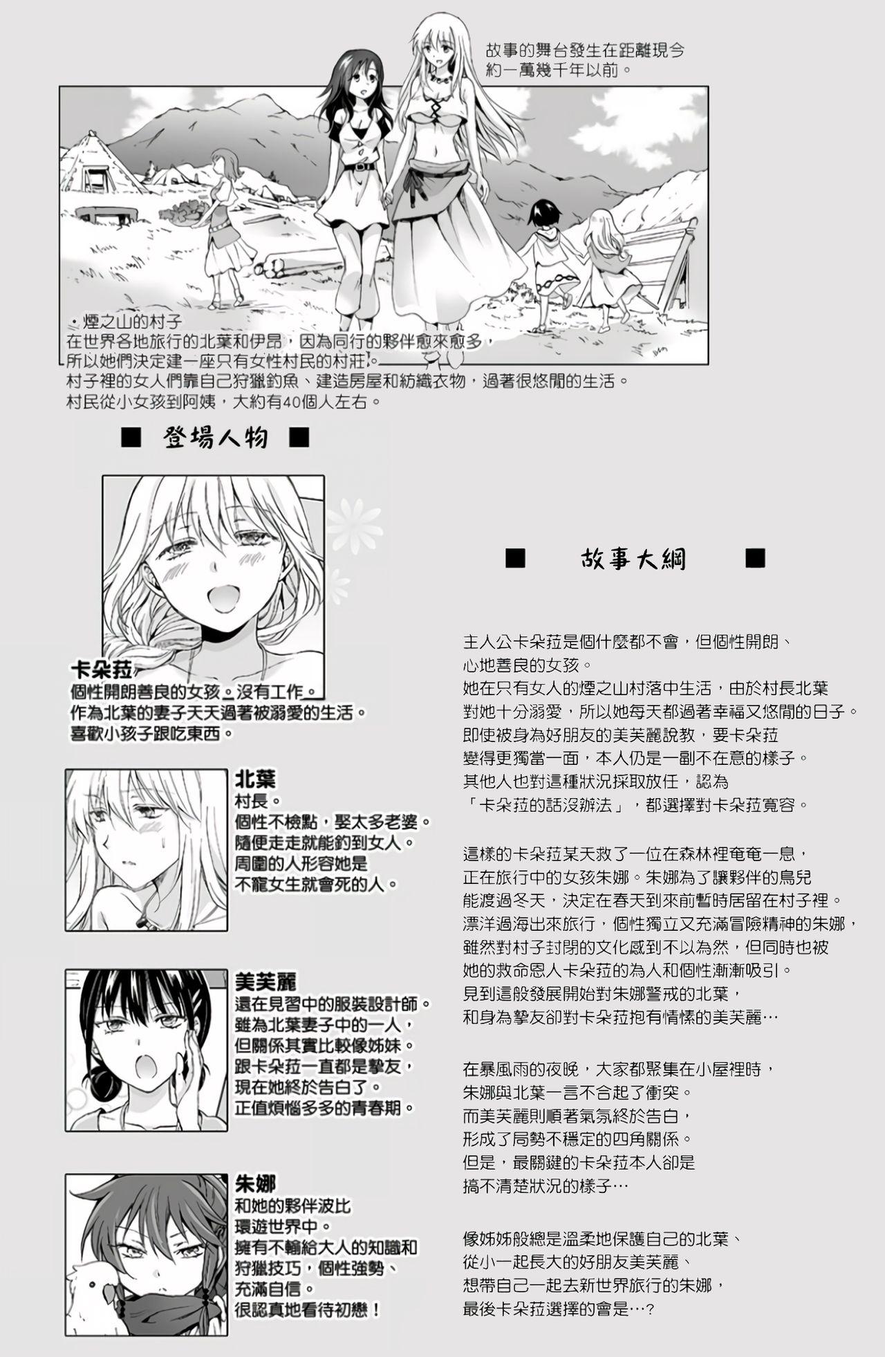 Face EARTH GIRLS KAZITU Star - Page 2