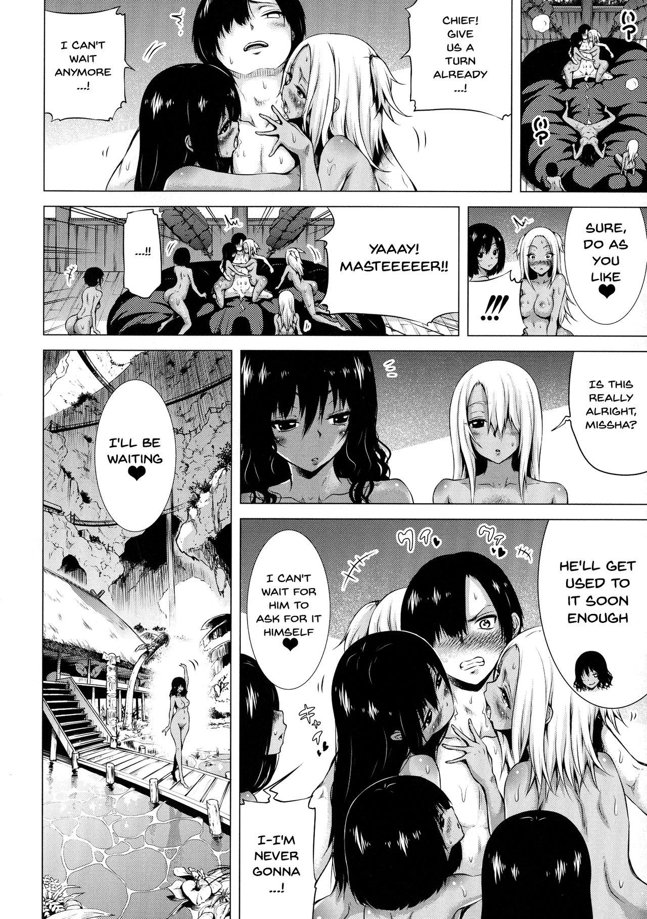 Class Room Isekai Harem Paradise Ge | Other World Harem Paradise Second Part Ch. 1-3 Fuck My Pussy - Page 14