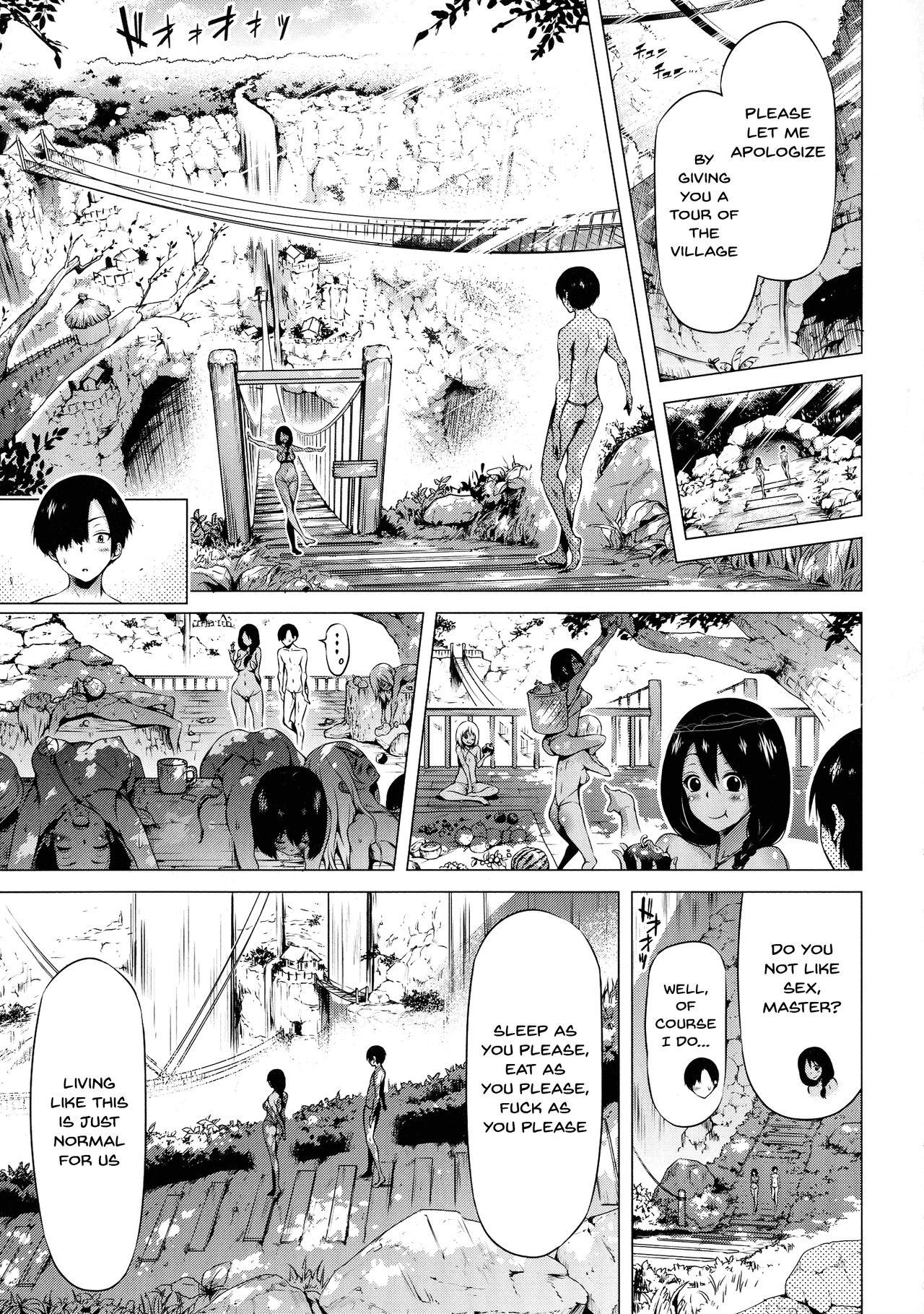 Isekai Harem Paradise Ge | Other World Harem Paradise Second Part Ch. 1-3 23