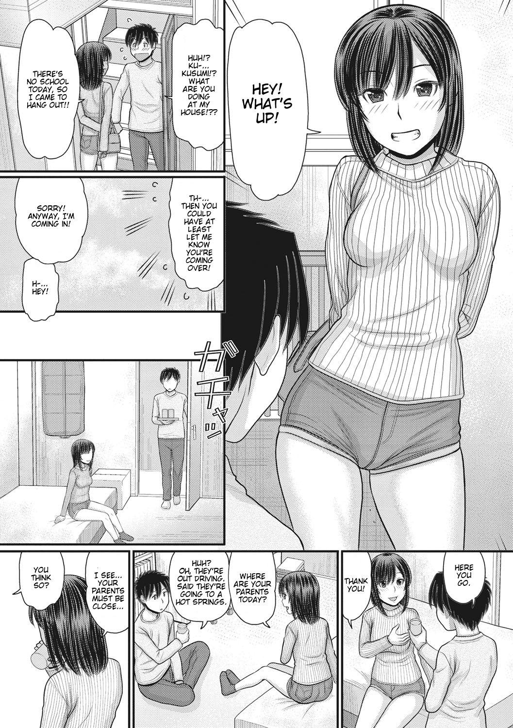 [Tanaka-Ex] TOKI to MEKI -Tomatta Sekai de Majiwaru Toiki- | Toki & Meki -Sexual Breaths in a Time-Frozen World- Ch. 1-7 [English] [Digital] 98