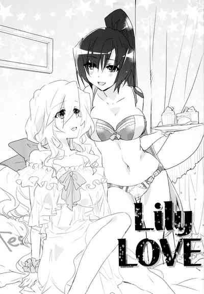 Yuri-kei Matome Lily Love 2