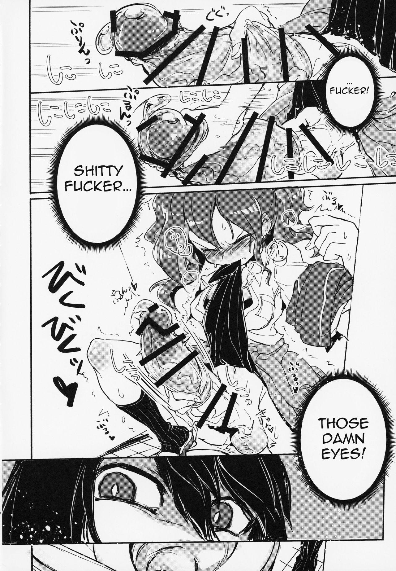 Boy Fuck Girl Futa Ochiru shi! - Original  - Page 5
