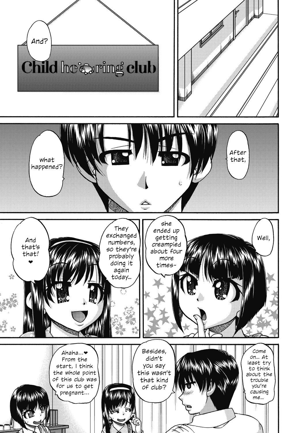 Joshi Shougakusei Ninshin Club | Gradeschooler Child Bearing Club Ch. 1 - 4 32