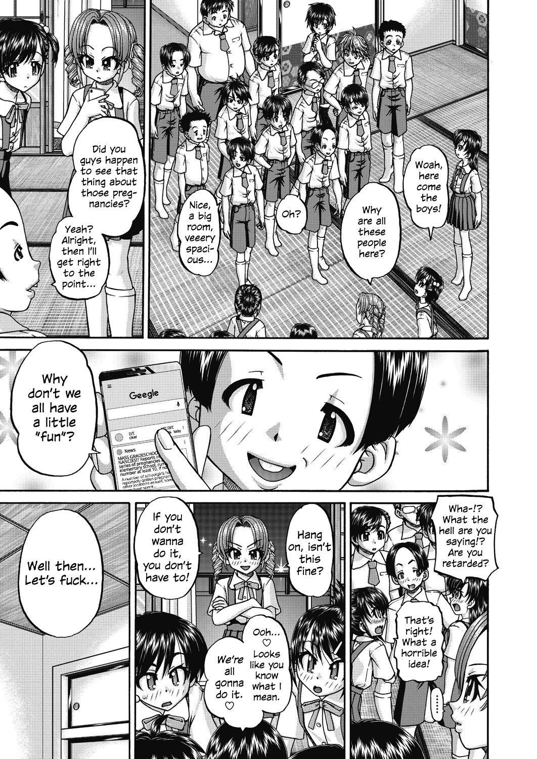 Joshi Shougakusei Ninshin Club | Gradeschooler Child Bearing Club Ch. 1 - 4 76