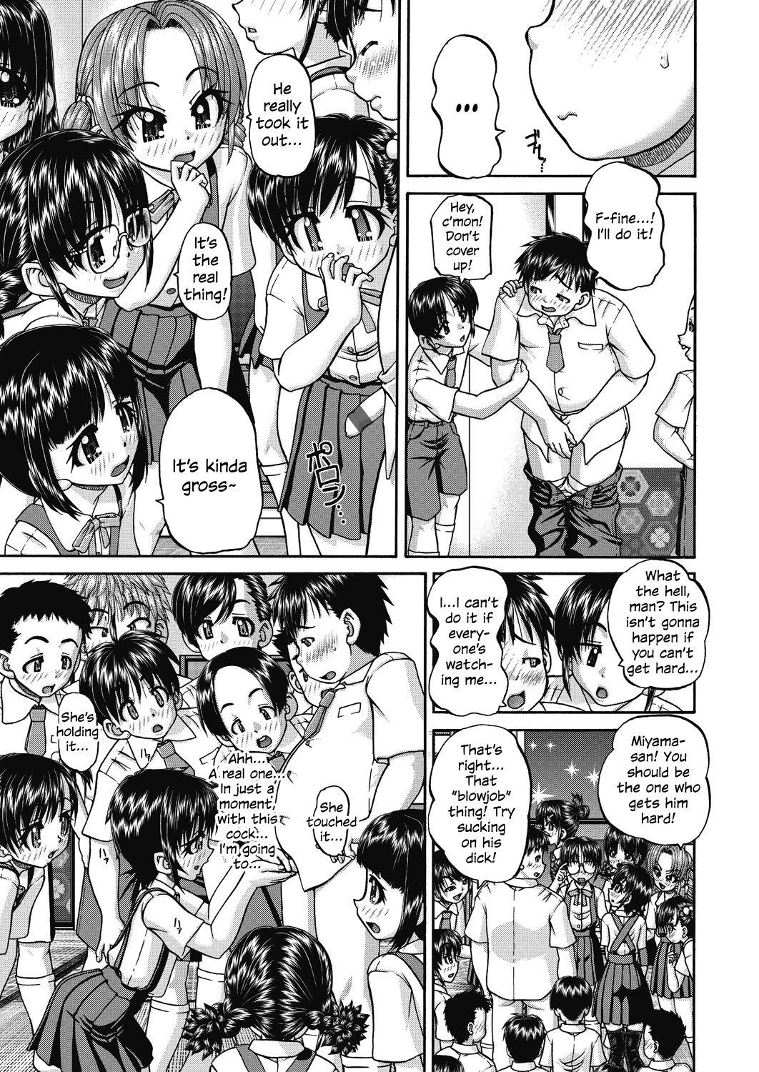 Joshi Shougakusei Ninshin Club | Gradeschooler Child Bearing Club Ch. 1 - 4 78