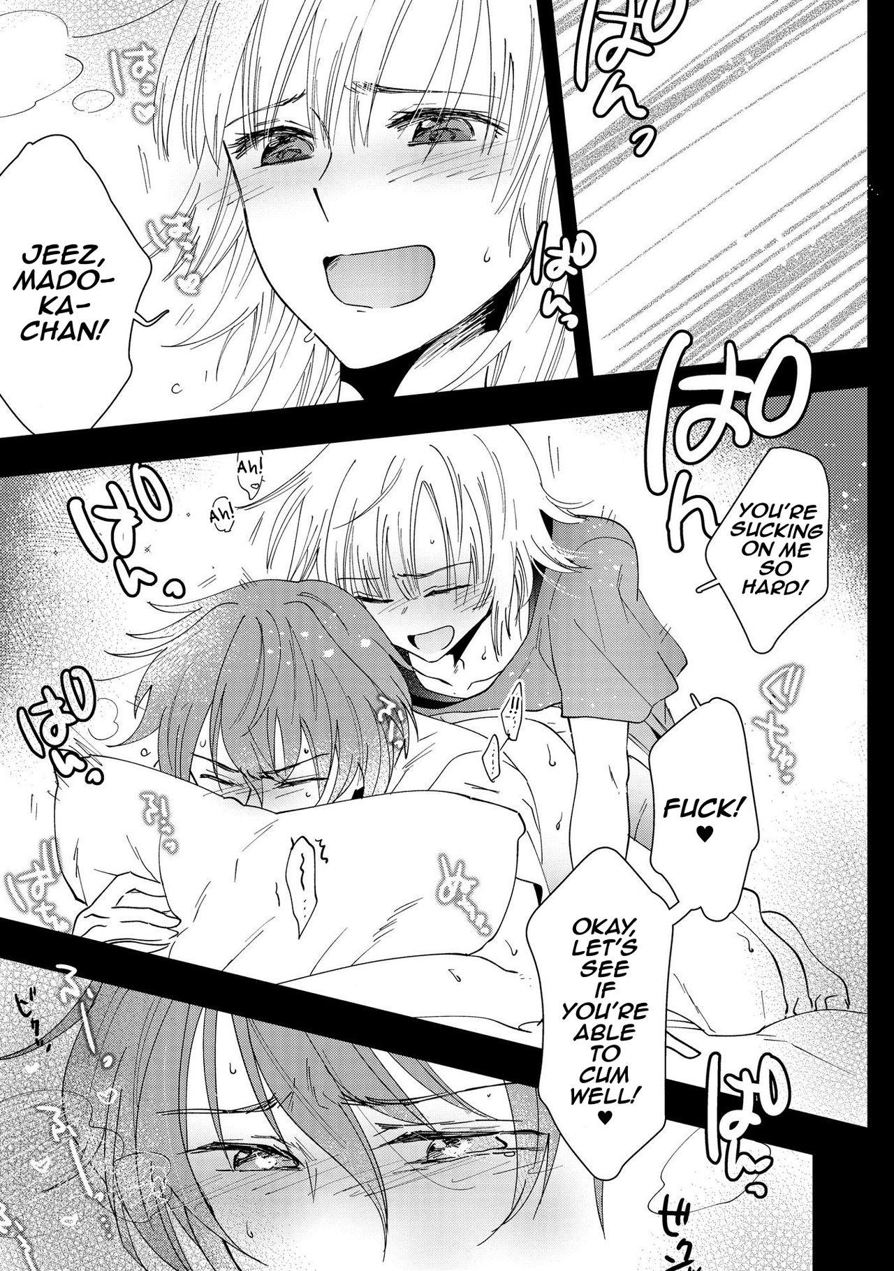 Titfuck Mebae, Sore kara Smooth - Page 11